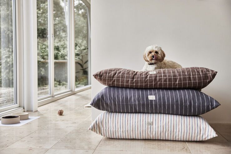 OYOY Living Design Kyoto Hundepude - Medium Choko