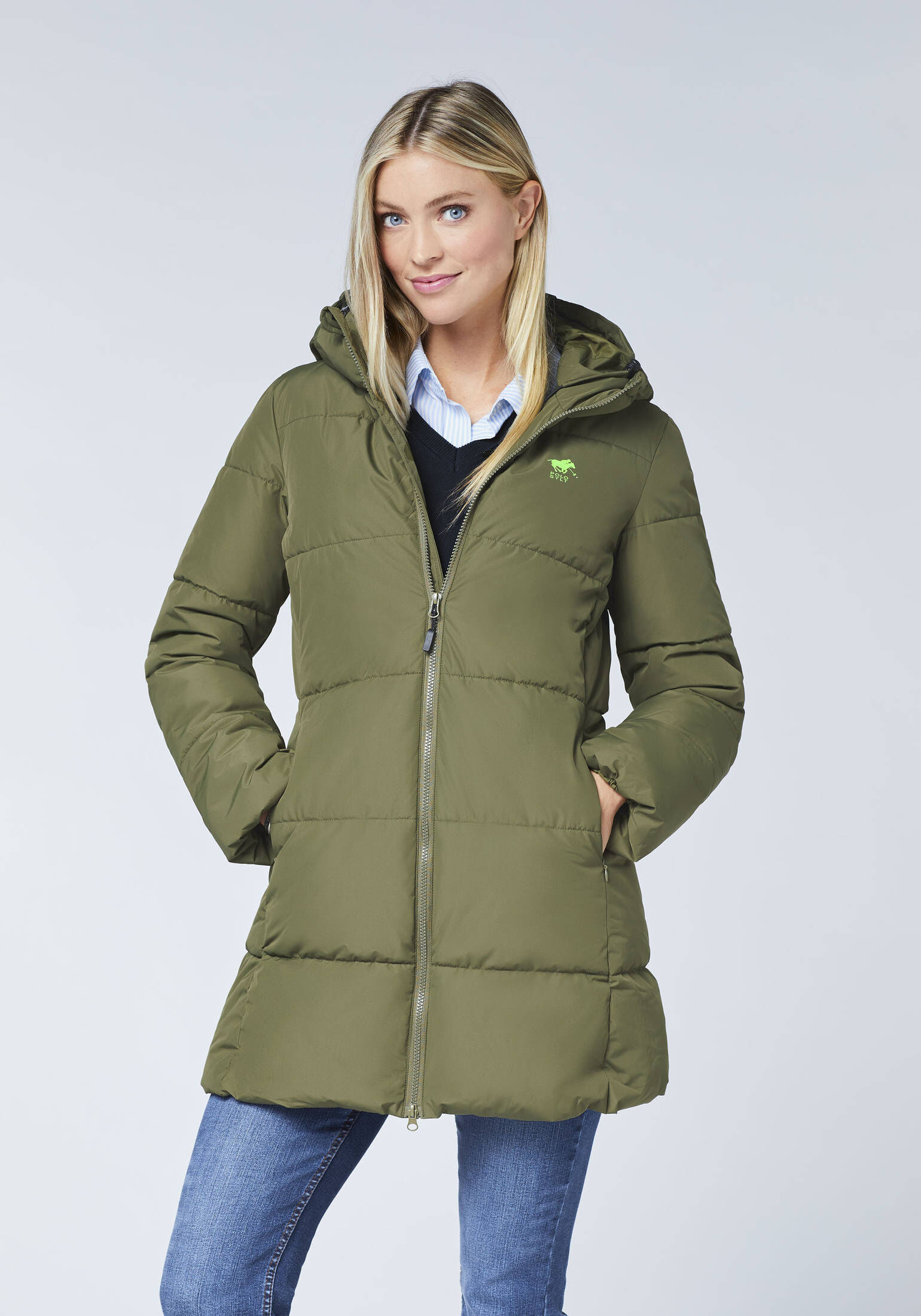 Polo Sylt| Damen Parka