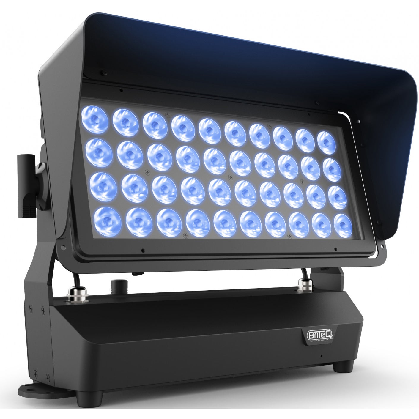 Briteq BT-CHROMA 800 IP 65 binnen- en buiten-LED projector