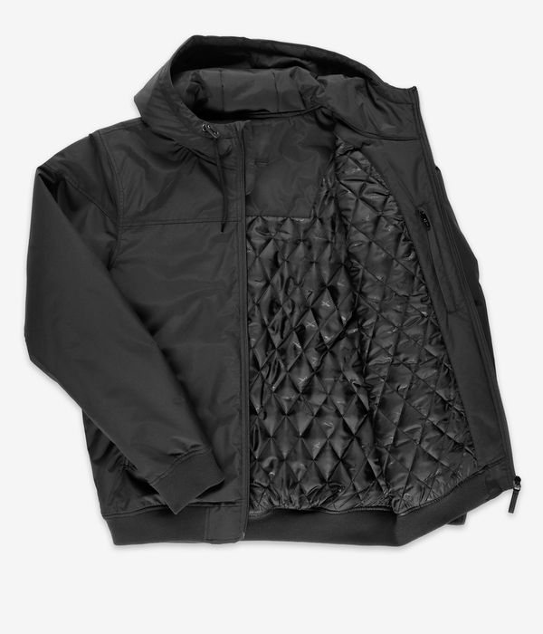 Iriedaily Insulaner Jacke (uni black)