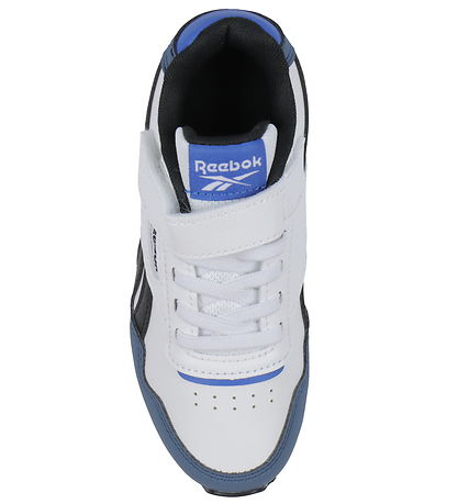 Reebok Schuhe - Glide Elastic & Top Strap - White/Blue/Shadow