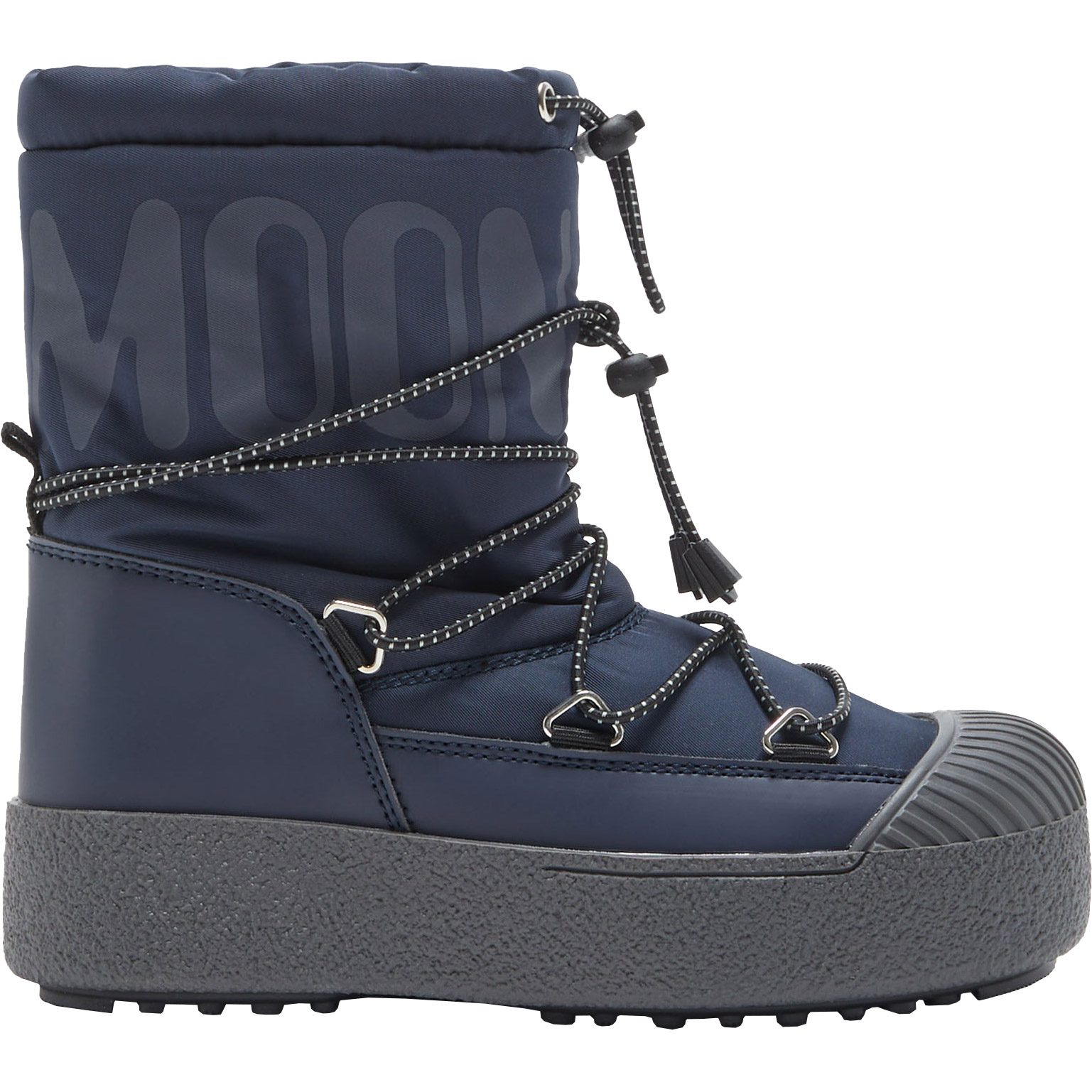 Moon Boot Moon Boot Jtrack Polar Winterschuhe Kinder blau