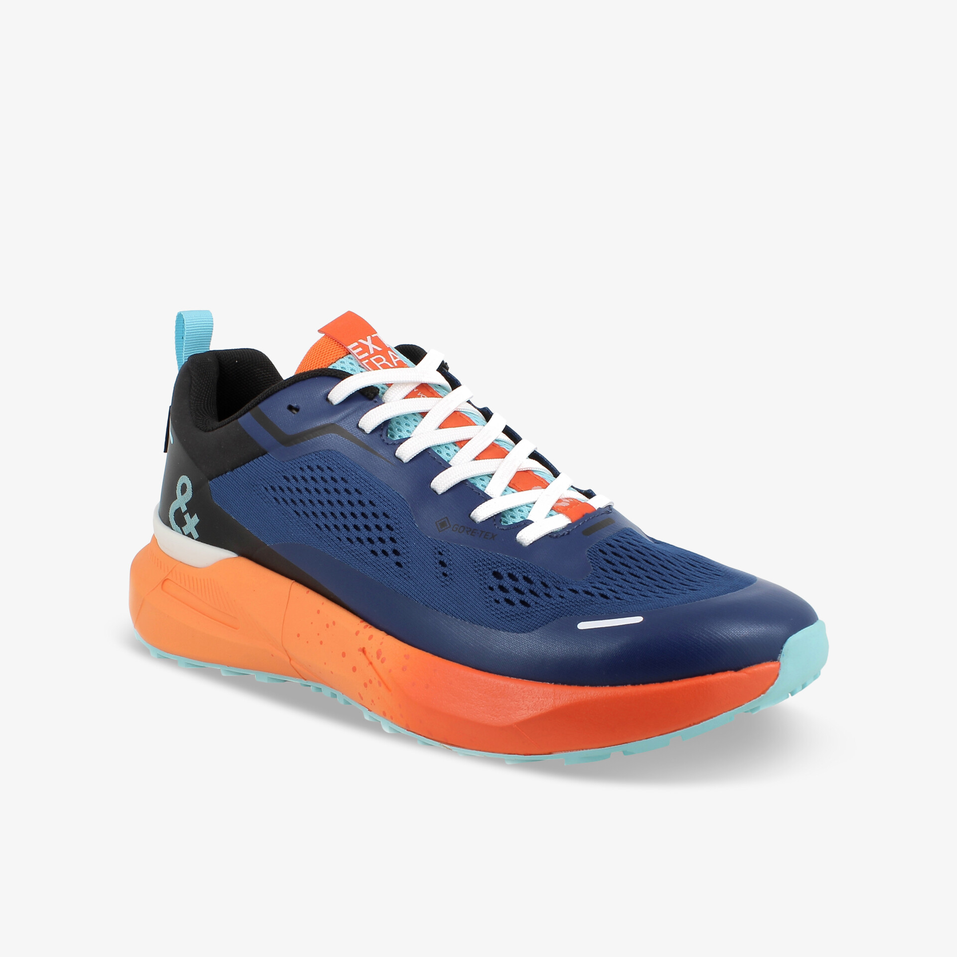 EXTR4 Herren Sneaker Low mehrfarbig