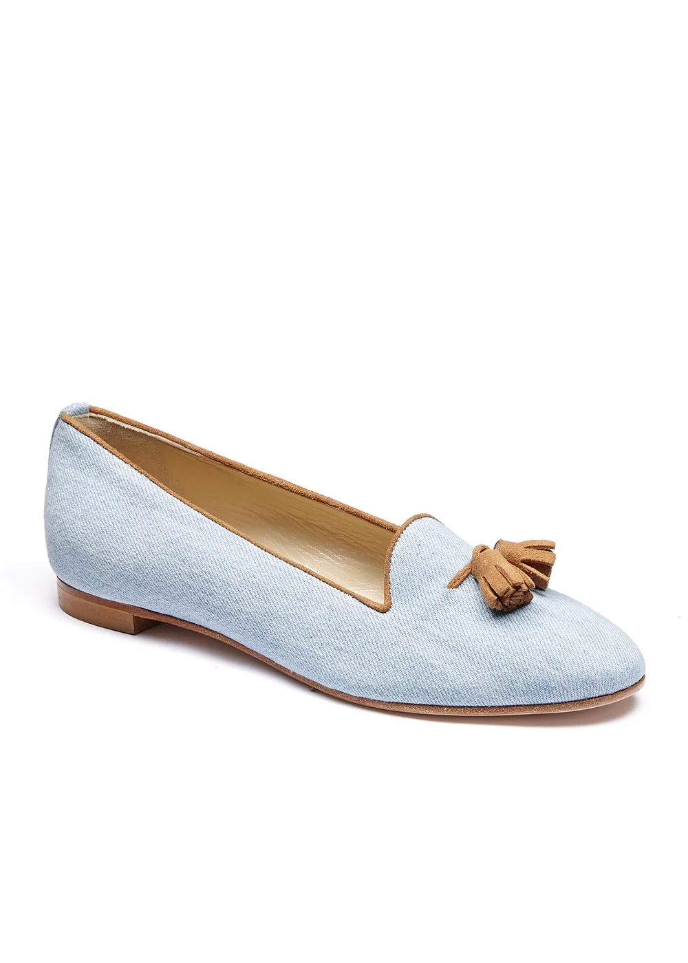 PANTOUFLE PAMPILLES JEANS