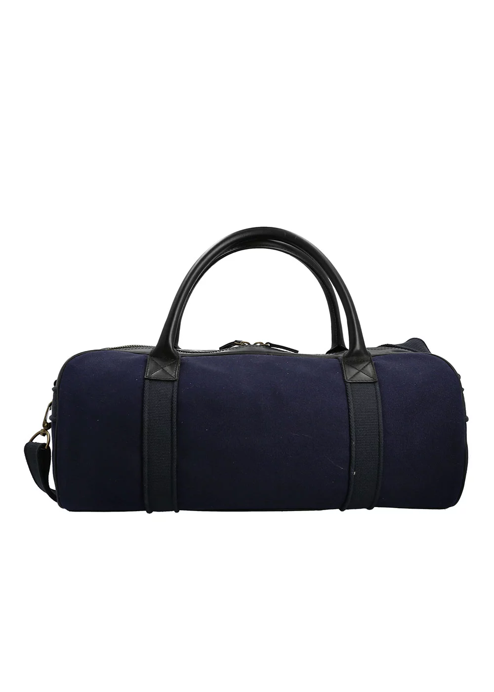 POLOCHON MARTIN T/CUIR NAVY