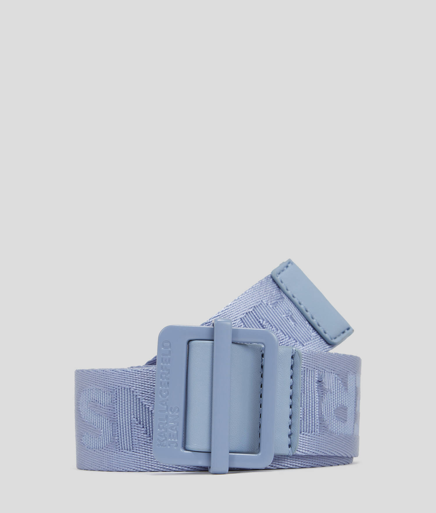 CEINTURE EN TOILE KLJ