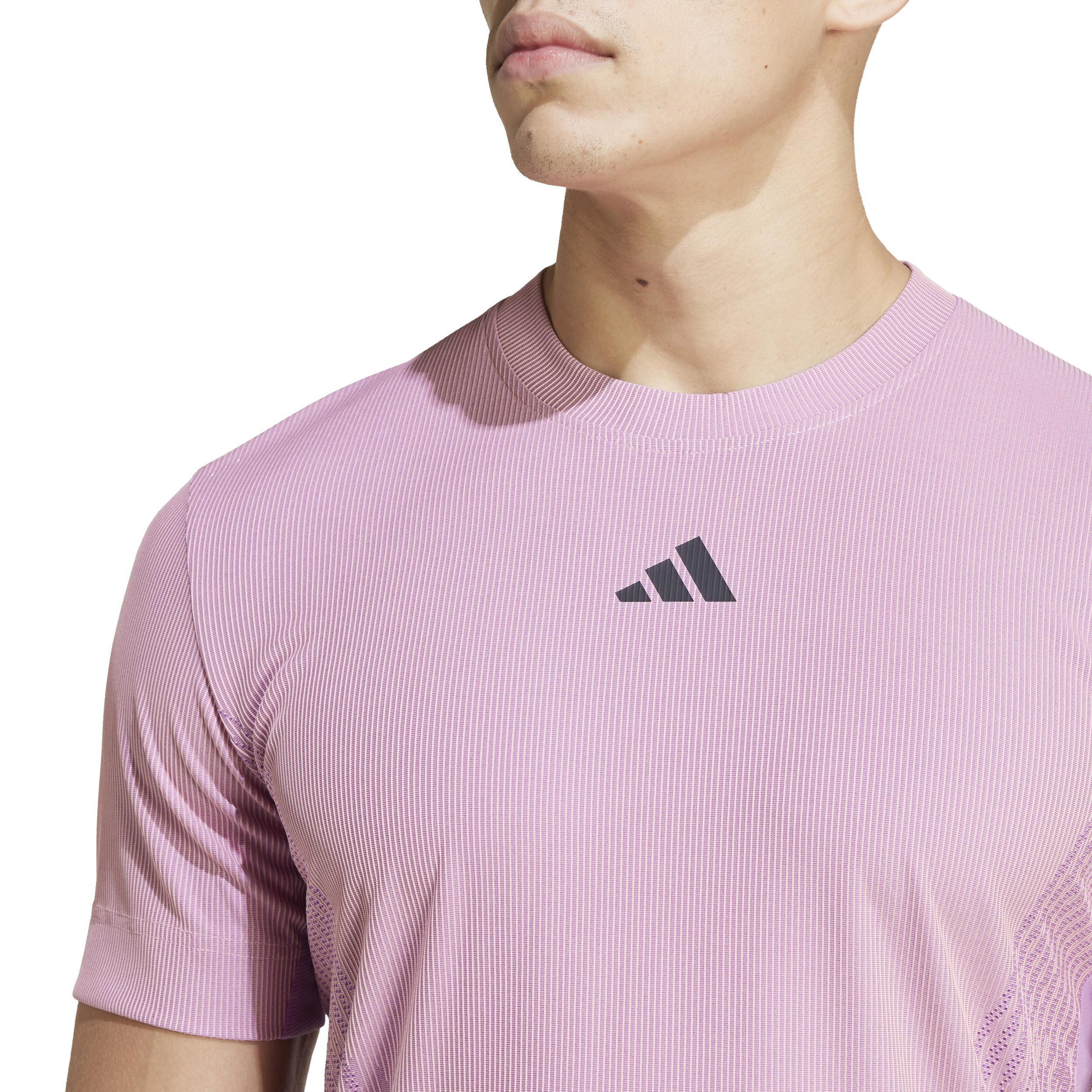 adidas Airchill Pro T-shirt Hommes - Rosé
