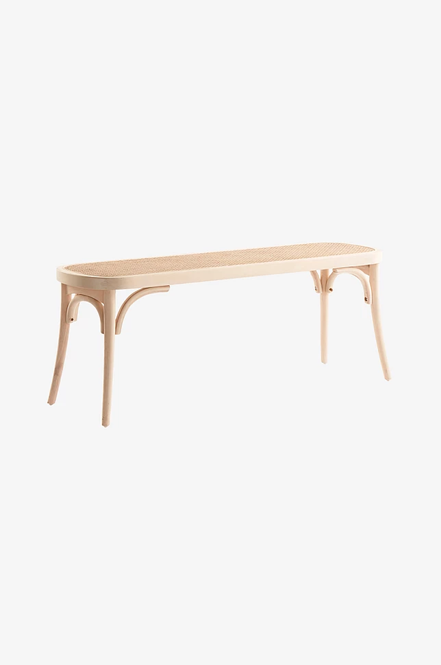 SKANÖR sittebenk 121,5 cm