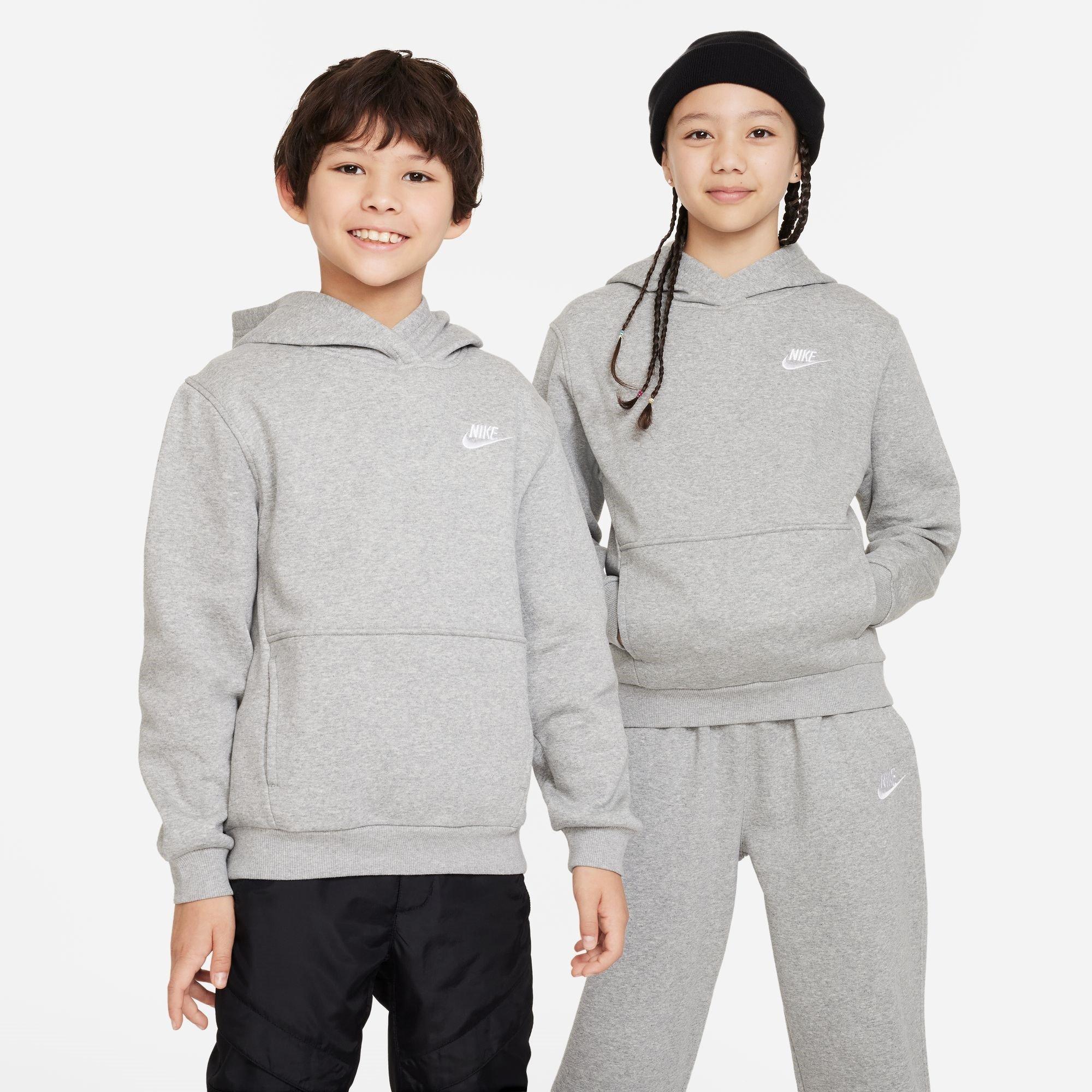 Nike Sportswear Club Pullover Hoodie Junior Boys