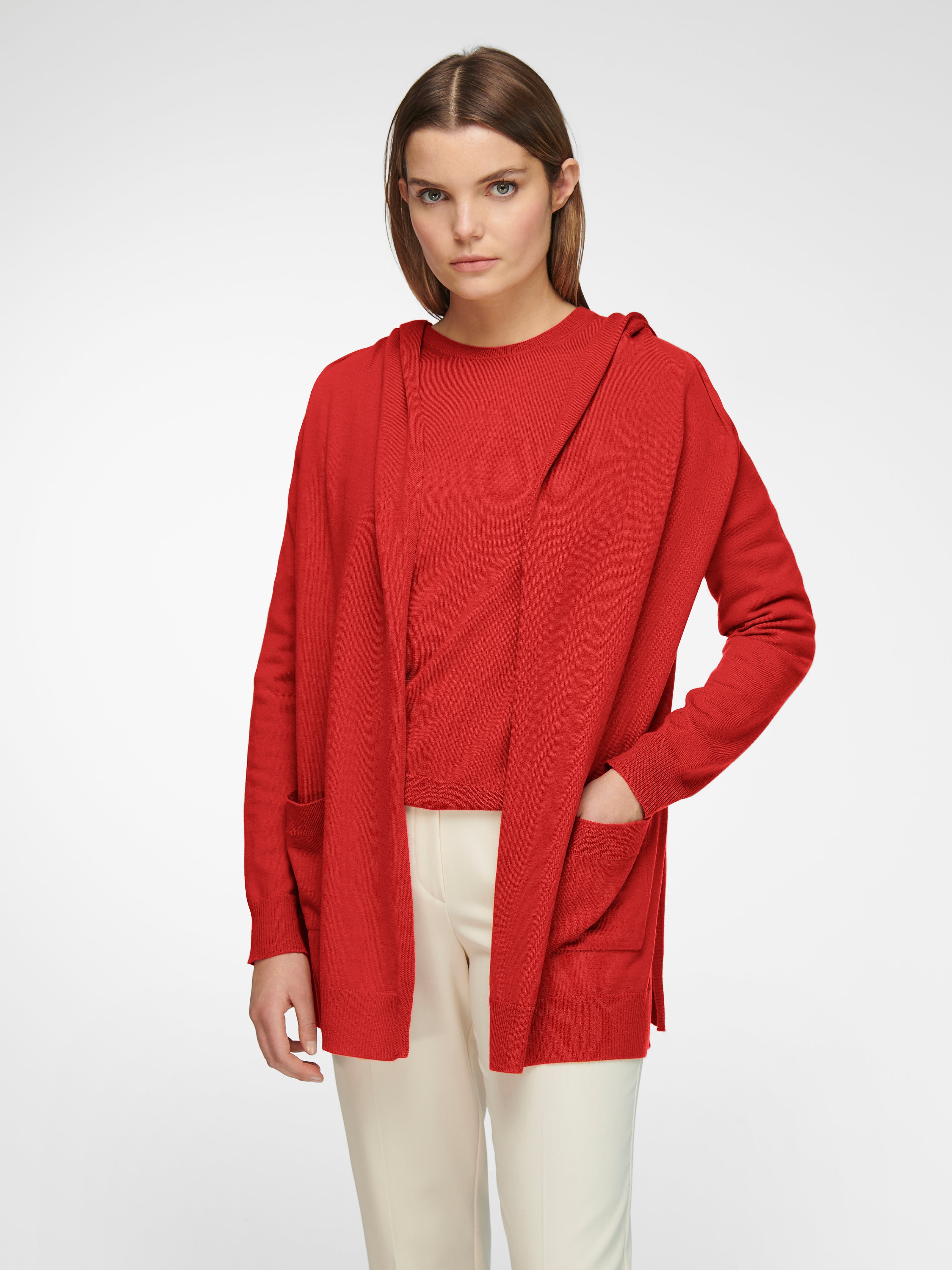 Strickjacke