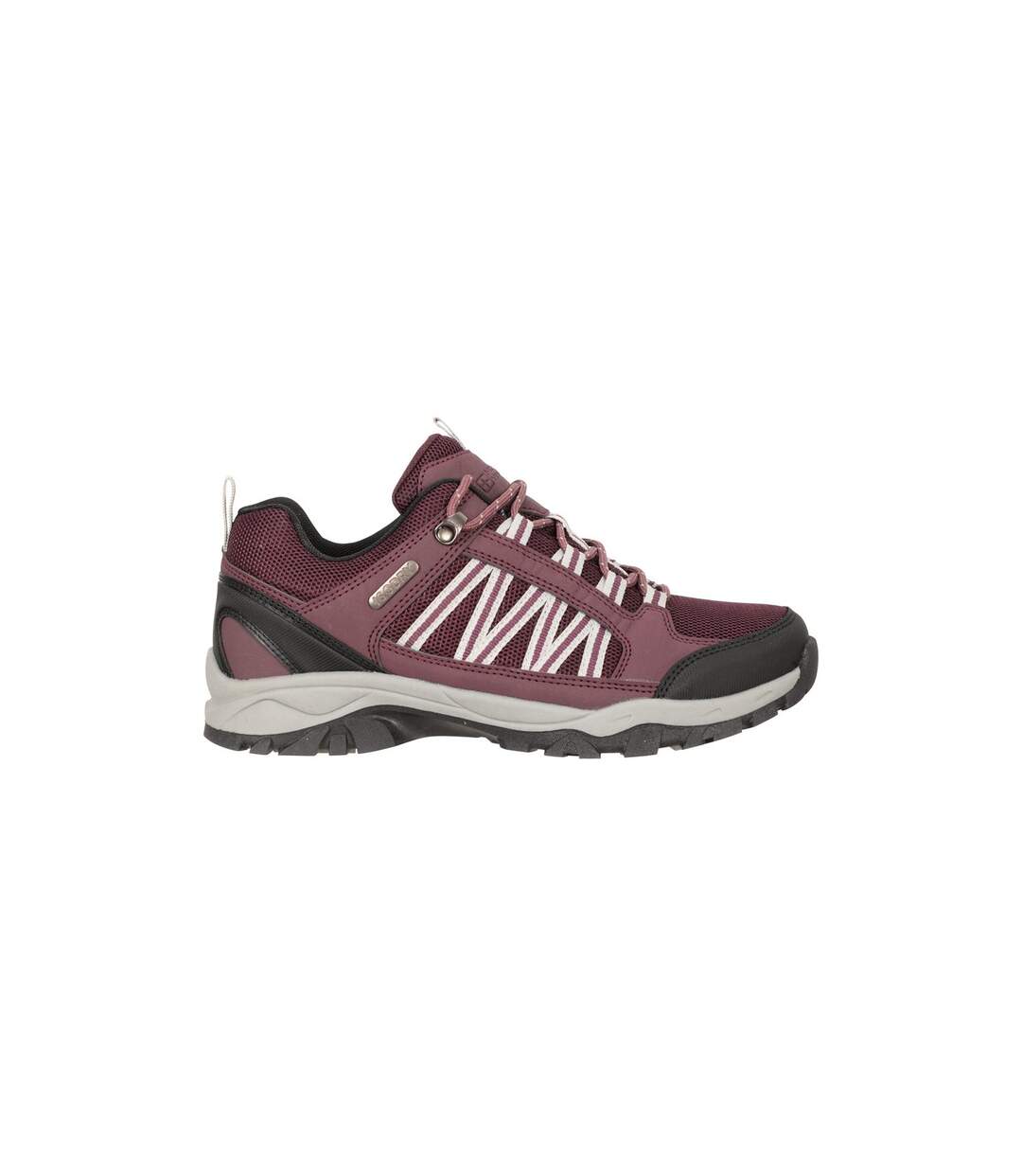 Mountain Warehouse - Chaussures de marche PATH - Femme (Violet) - UTMW1176