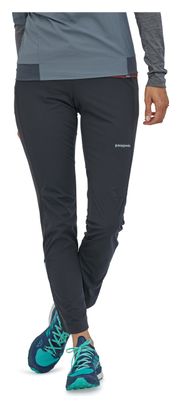 Pantalon Femme Patagonia Wind Shield Noir