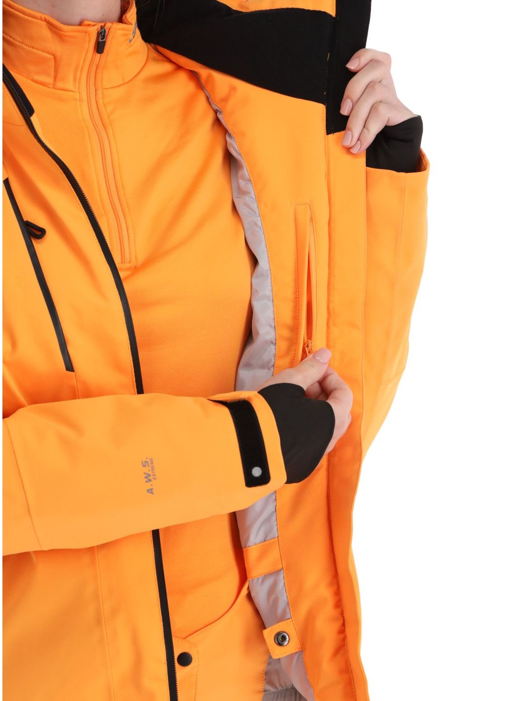 Friona ski-jas dames