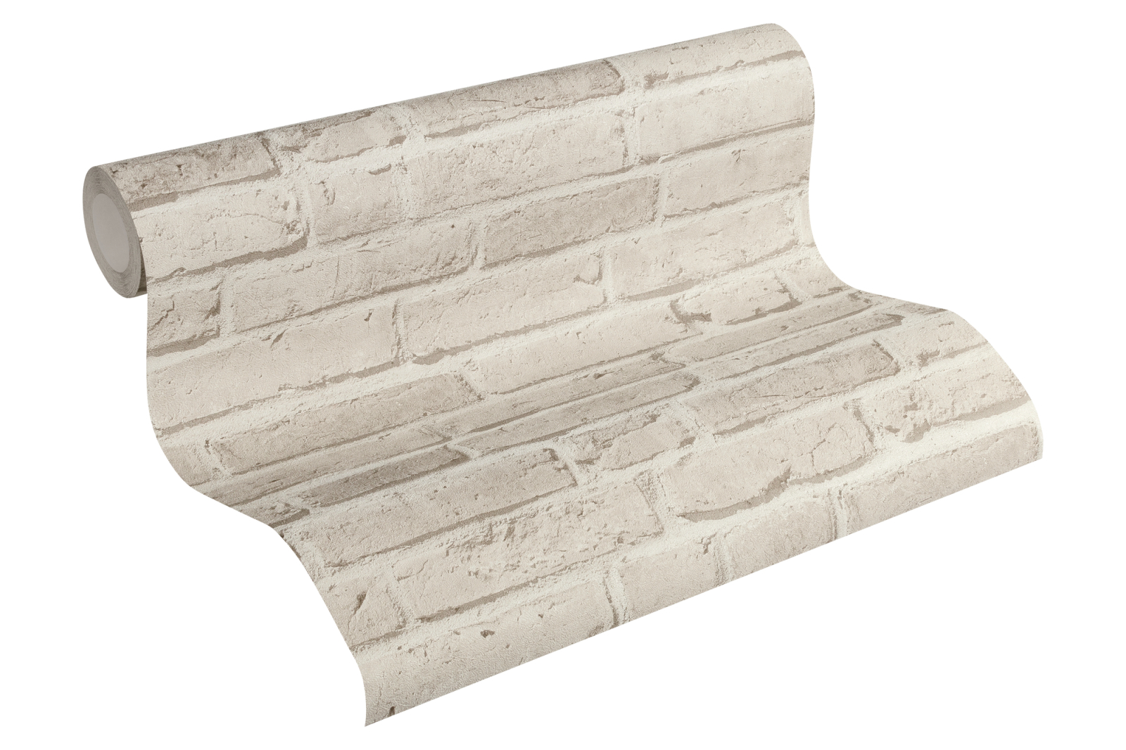 Vliestapete BEST OF WOOD´N STONE 2ND EDITION - grau - 10 Meter