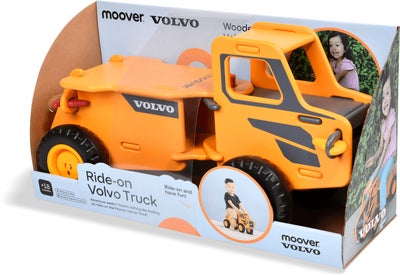 Moover Toys Volvo Gåbil