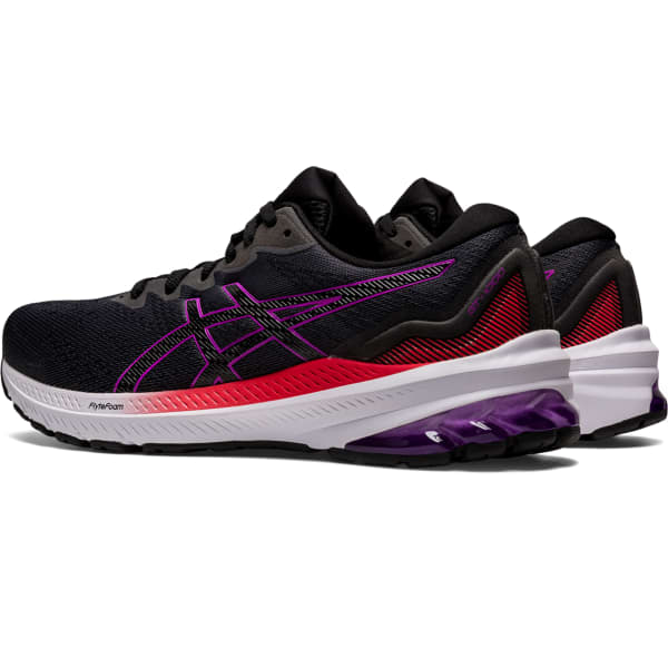 Chaussure running ASICS GT-1000 11 BLACK/ORCHID