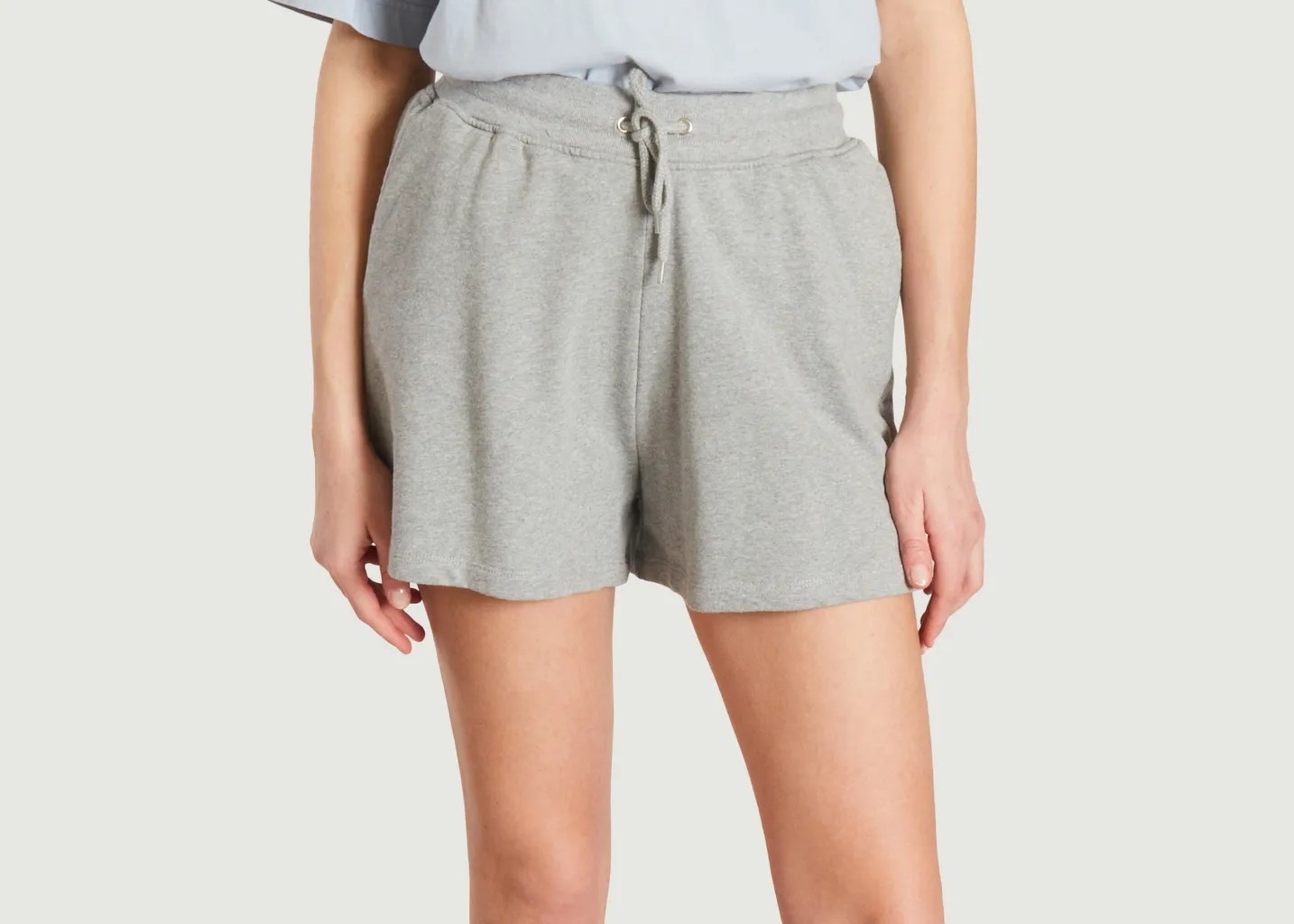 Short Organic Colorful Standard