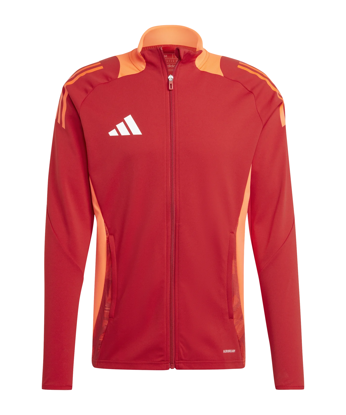 adidas Tiro 24 Competition Trainingsjacke Rot