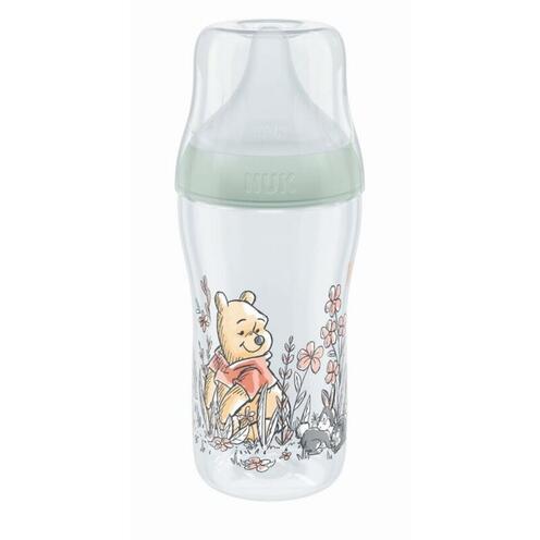 Biberon Perfect Match PP 260mL Winnie - NUK