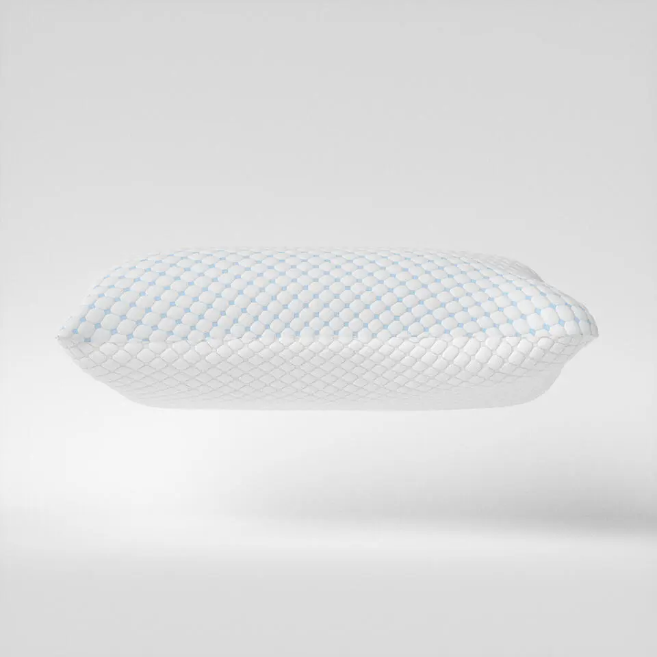 Hoofdkussen Dreamhouse – Memory Foam & Wasbare Hoes