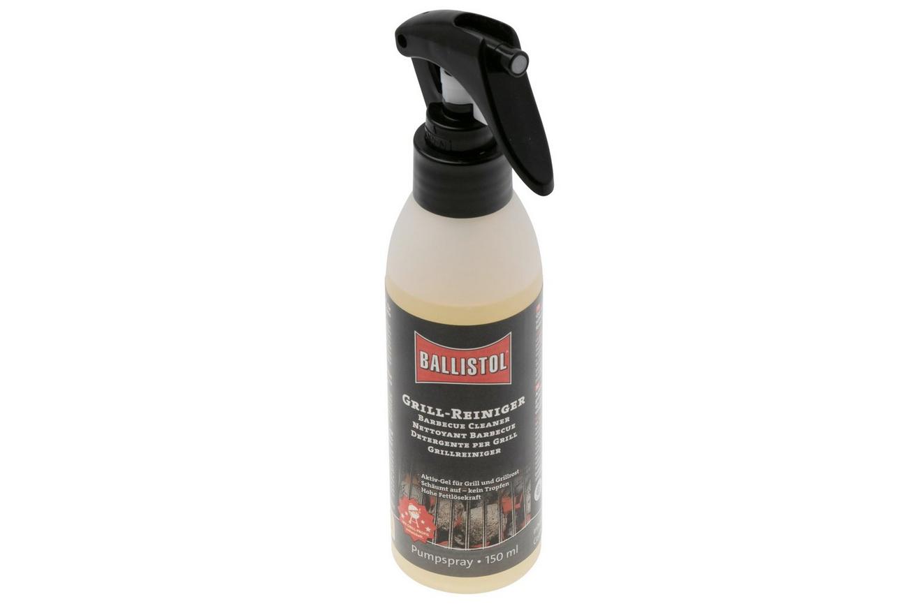 Ballistol Barbecue Cleaner Spray, 150 ml