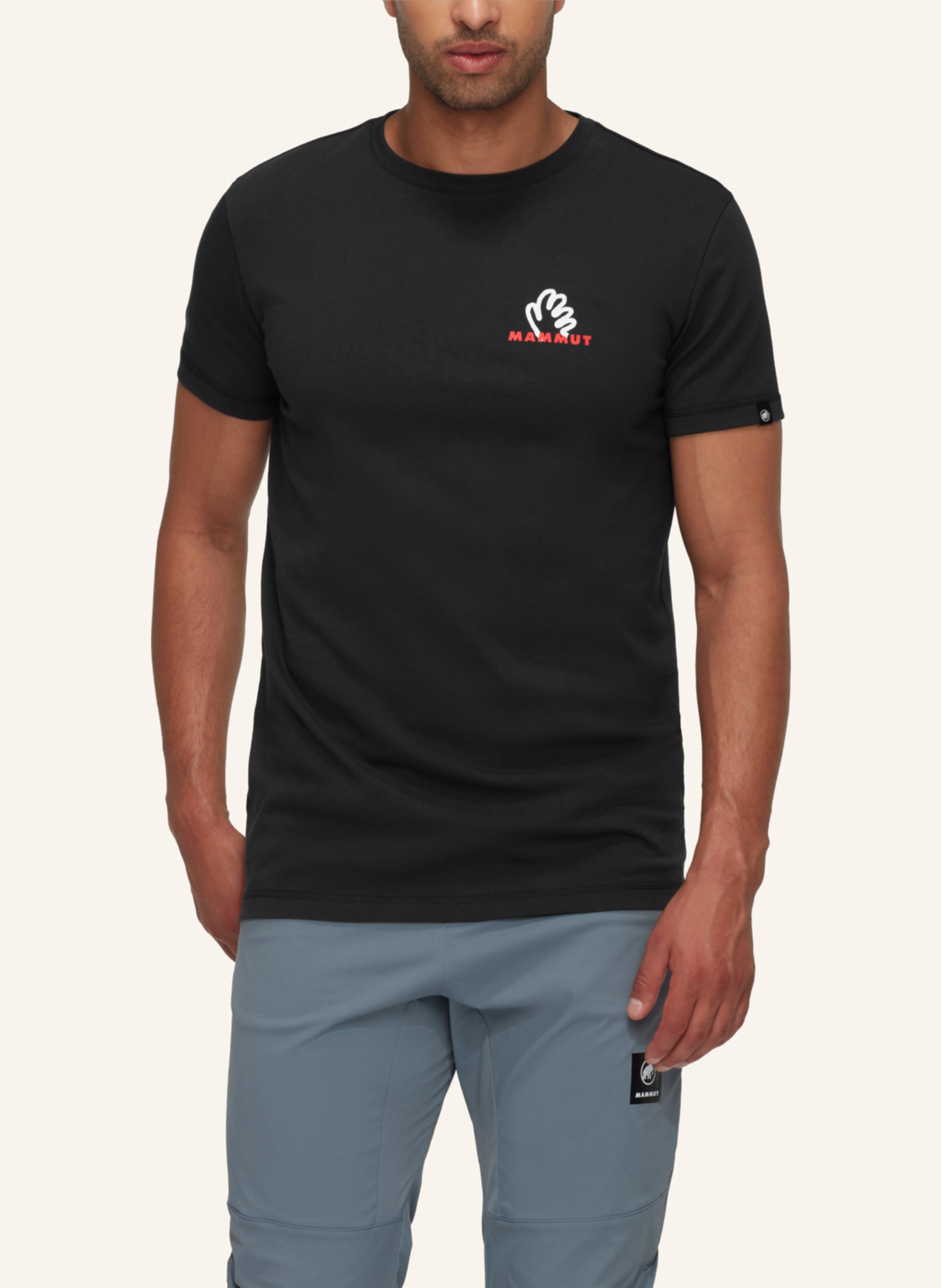 MAMMUT Mammut Massone T-Shirt Men Hold