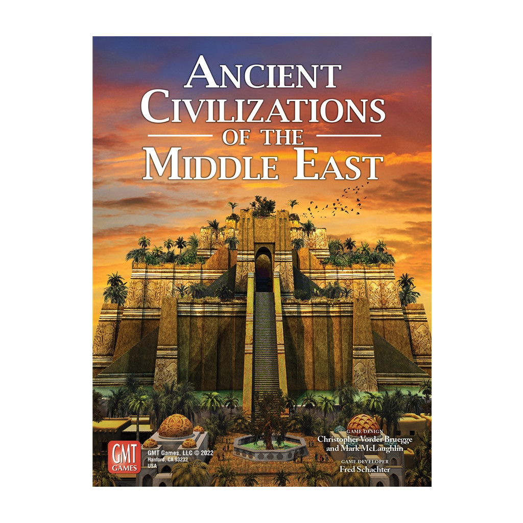 Ancient Civilizations of the Middle East