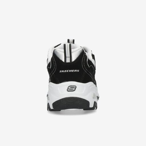Tênis Skechers D'lites Biggest Fan 11930-bkw