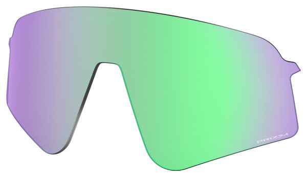 Verres de Rechange pour Oakley Sutro Lite Sweep / Prizm Road Jade / Réf : 103-496-005