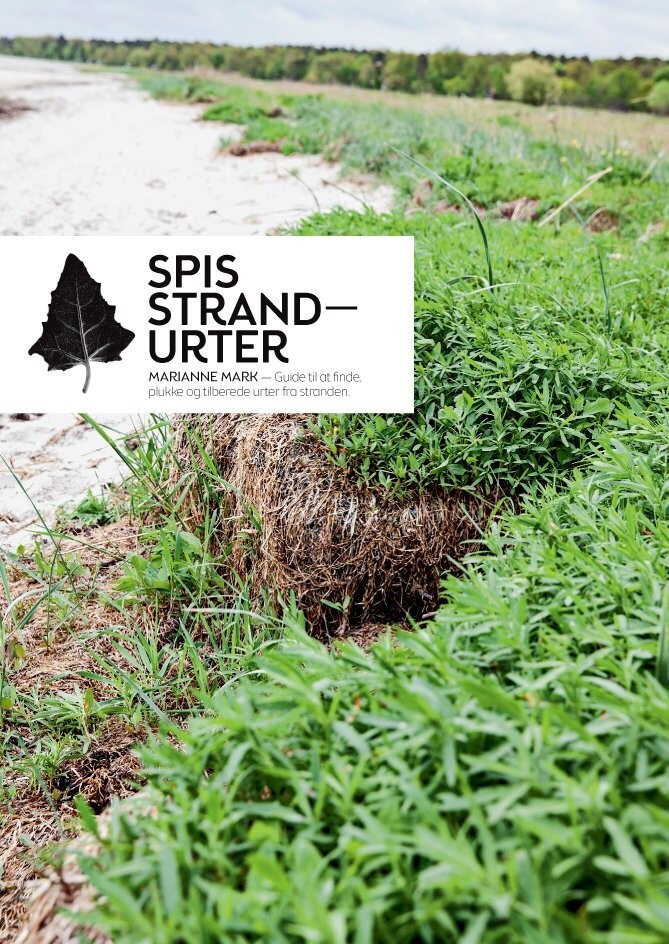 Spis Strandurter - Marianne Mark - Bog