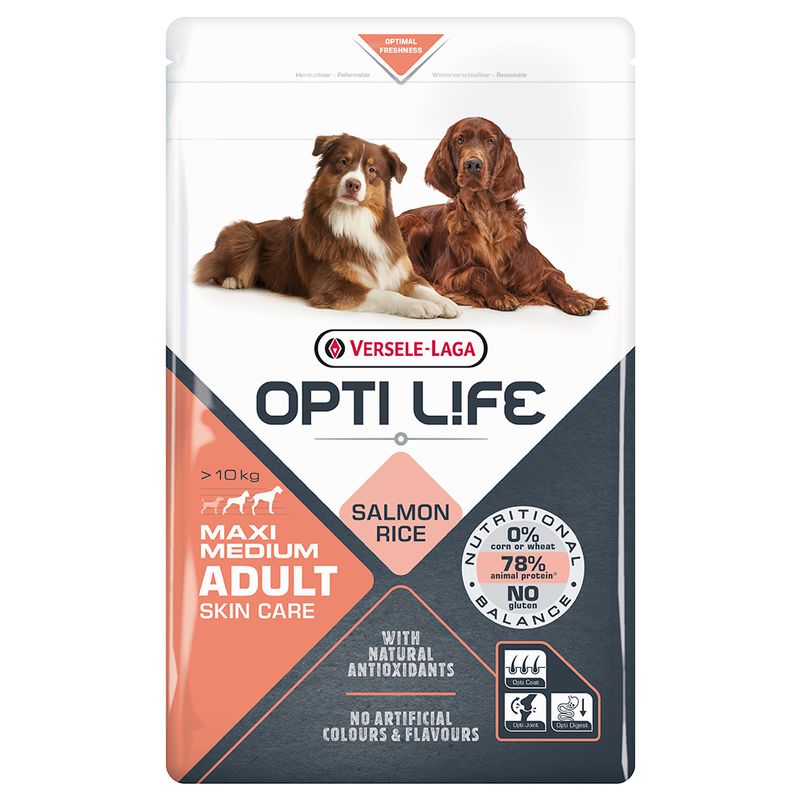 Opti Life Adult Skin Care Medium & Maxi