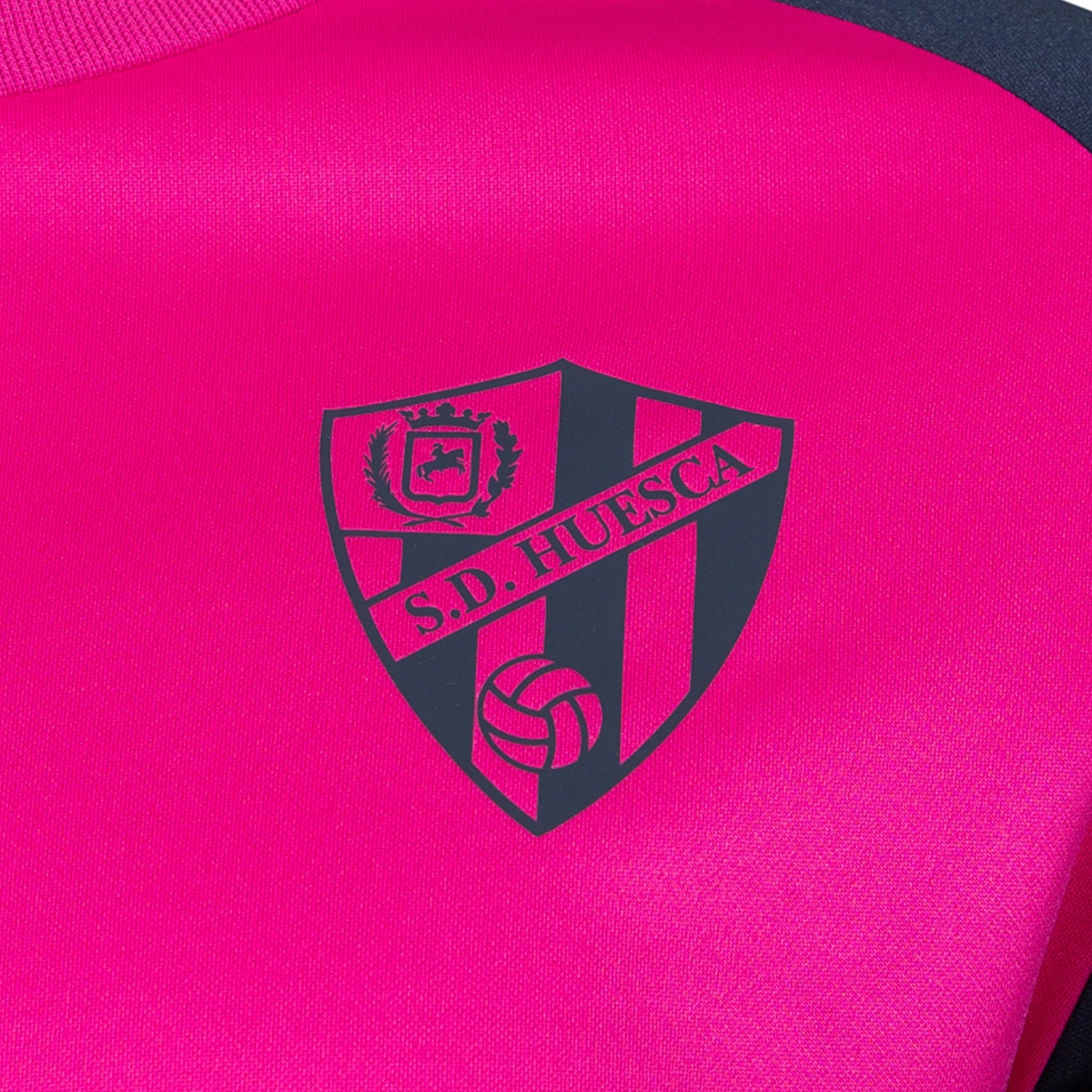 T-Shirt Soka Sociedade Desportiva Huesca Training Winter 2025-2026