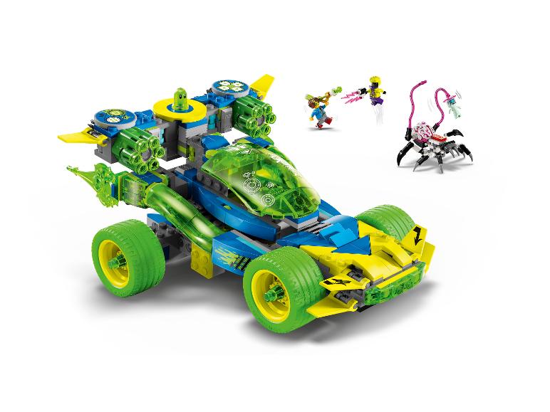 Mateo en het Z-Blob actievoertuig 71491