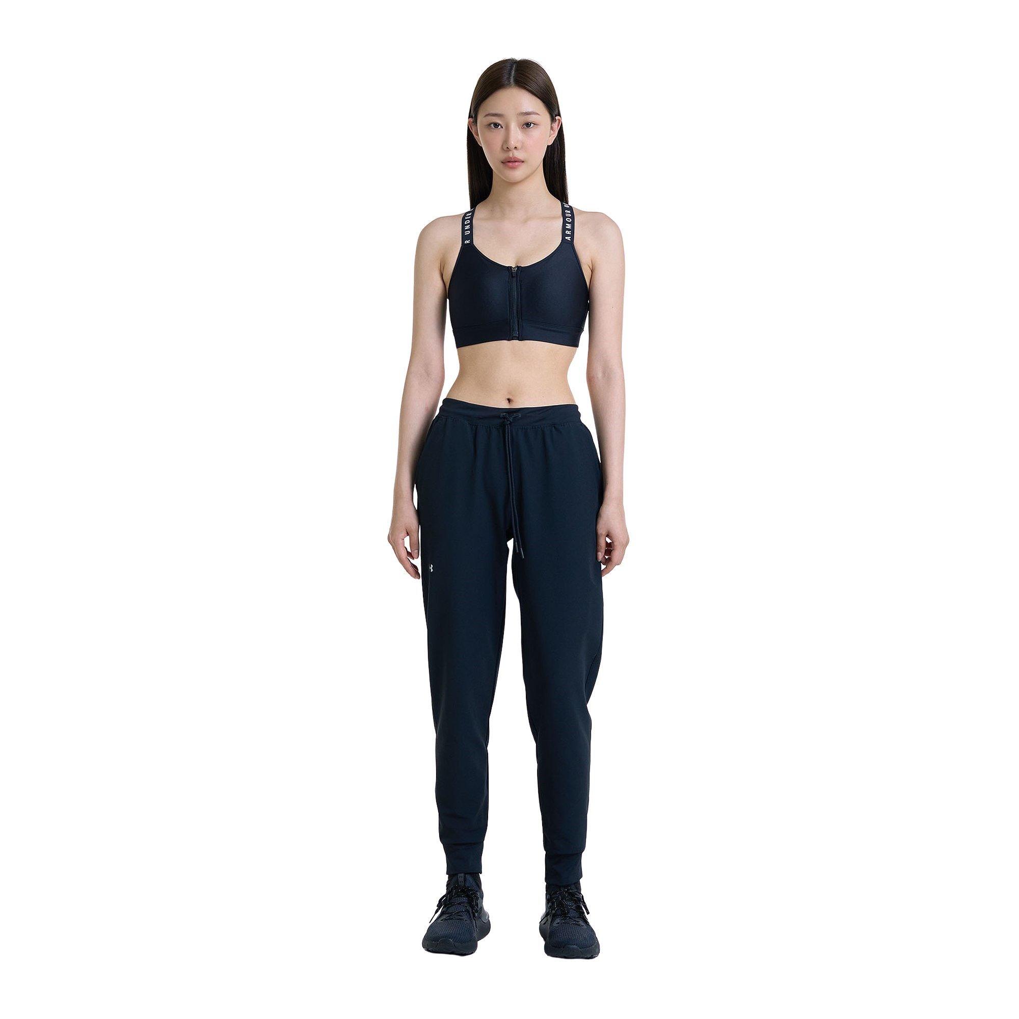 Under Armour Under Armour Ua Infinity High Bra Zip Impact Sports Womens