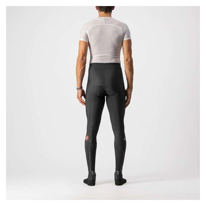 Collant Long Sans Bretelles Castelli Entrata Tight Noir