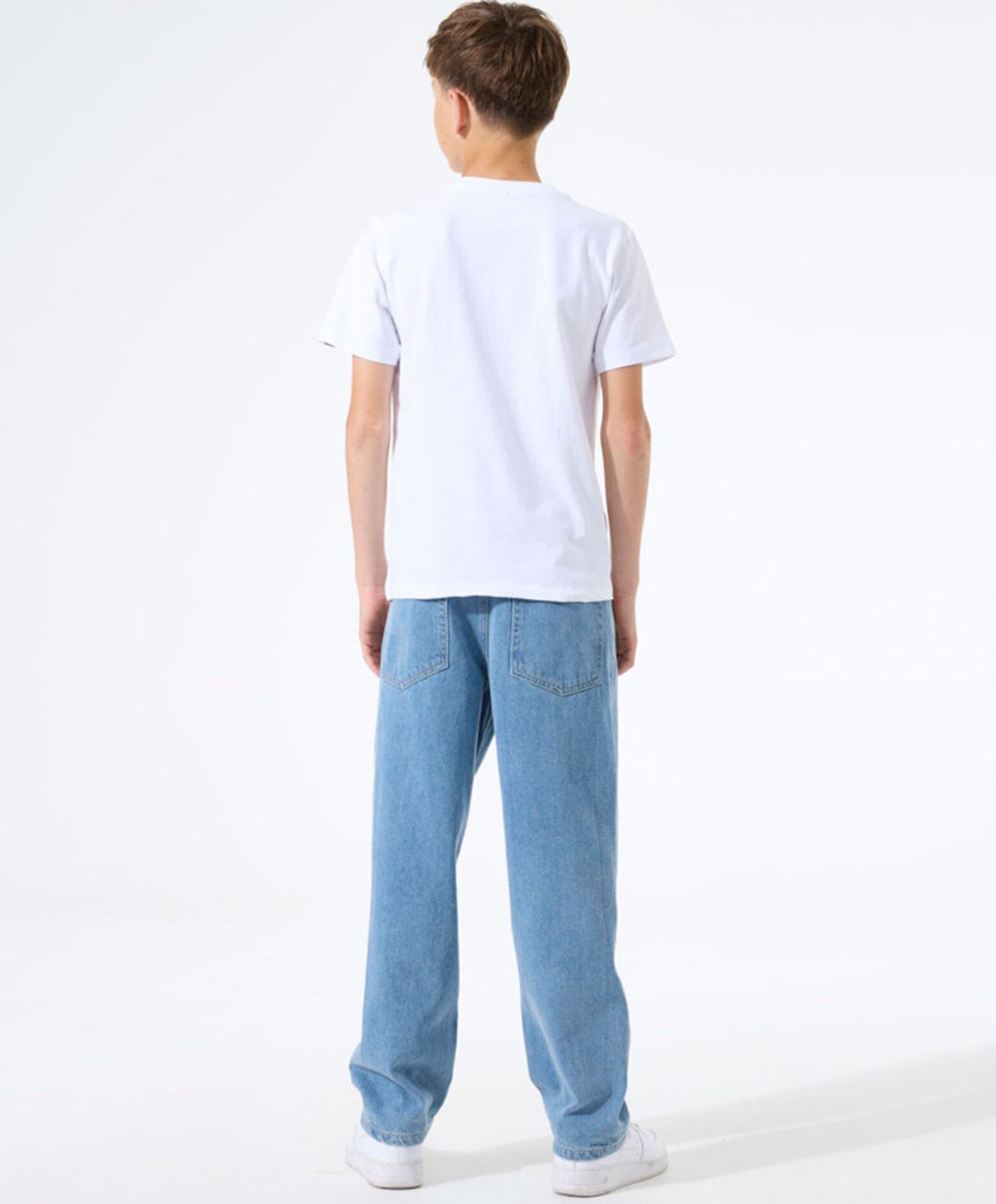 Garcia 391 col.6425_Bodaz jongens jeans blauw