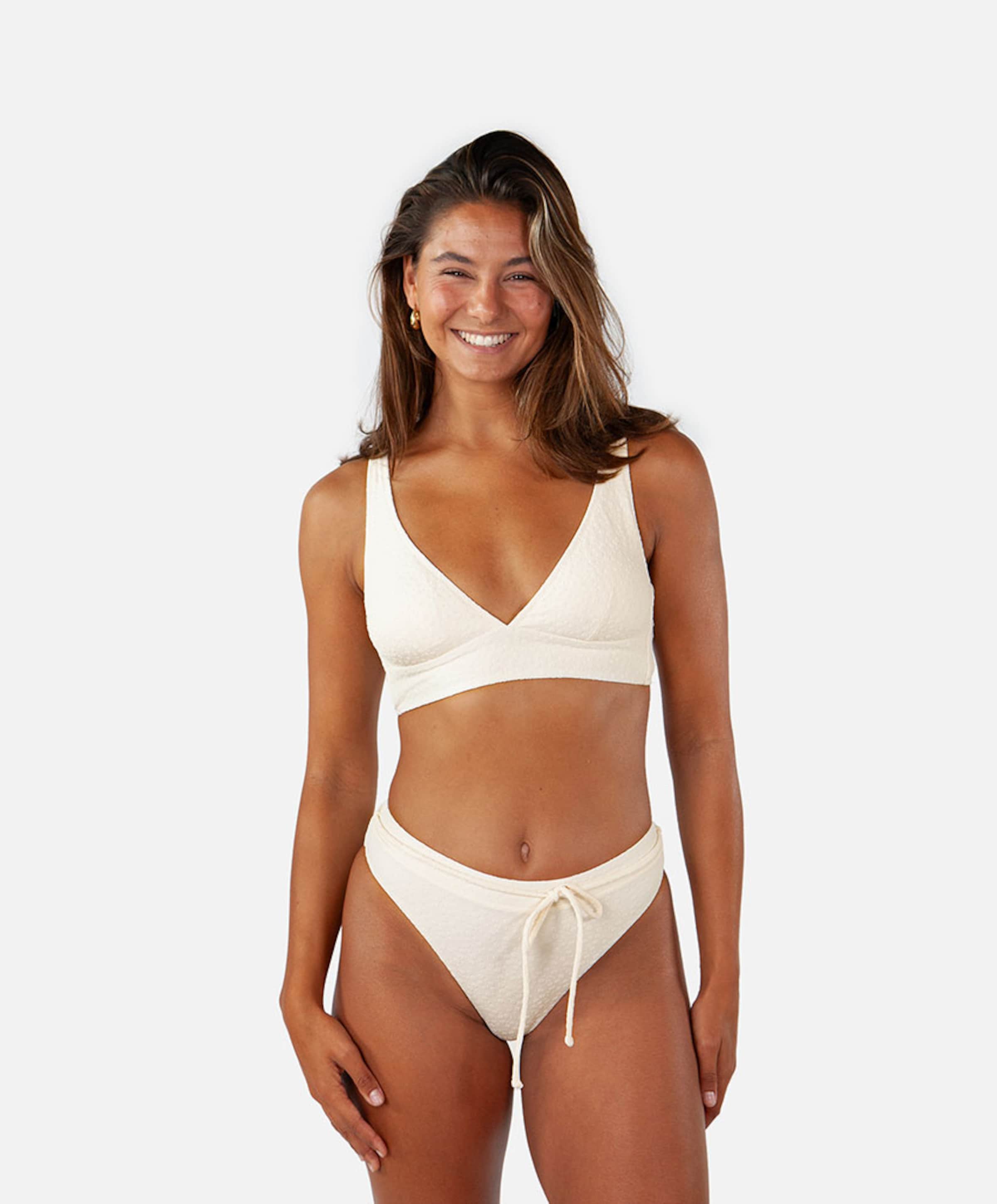 Barts Dames bikinibroekje ecru