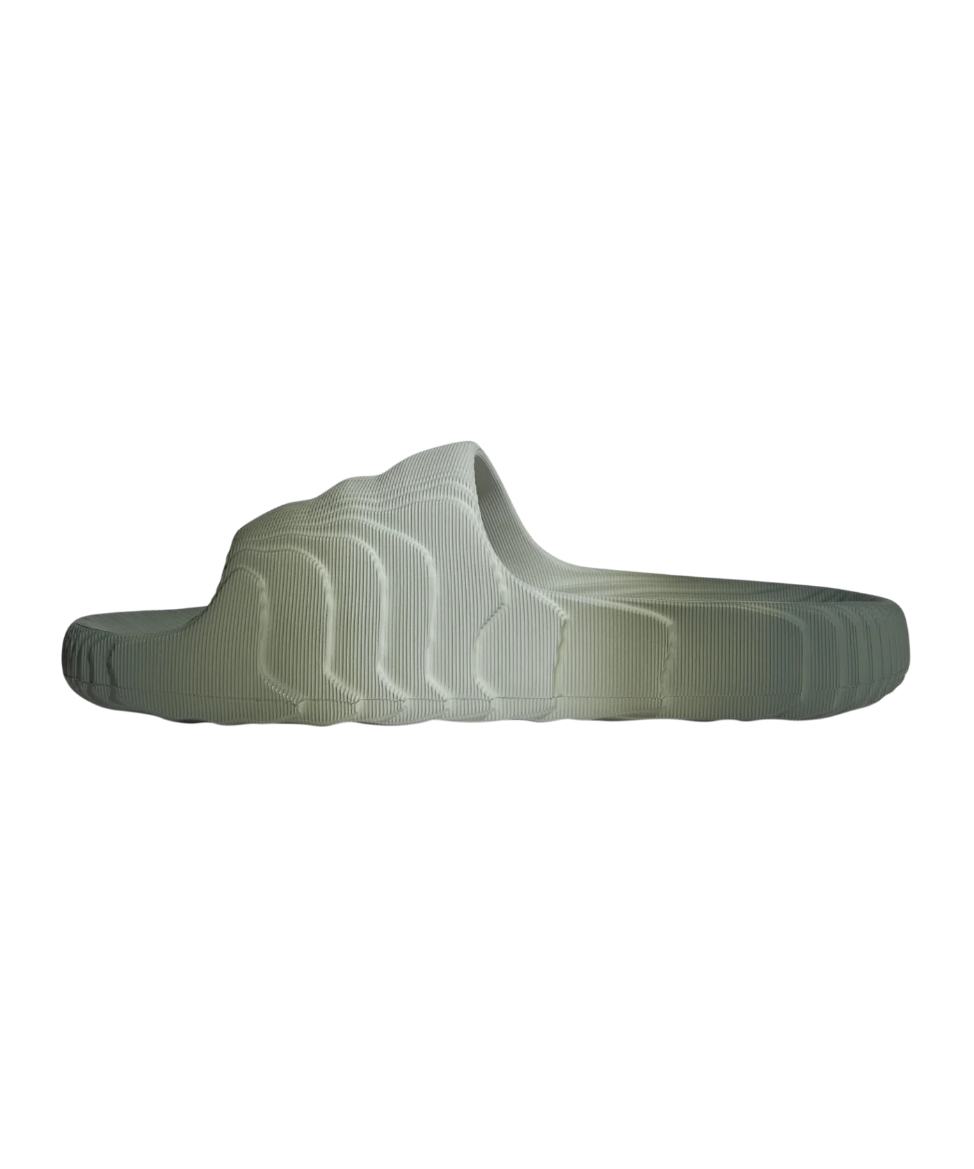 adidas Originals adilette 22 Badelatsche Grau