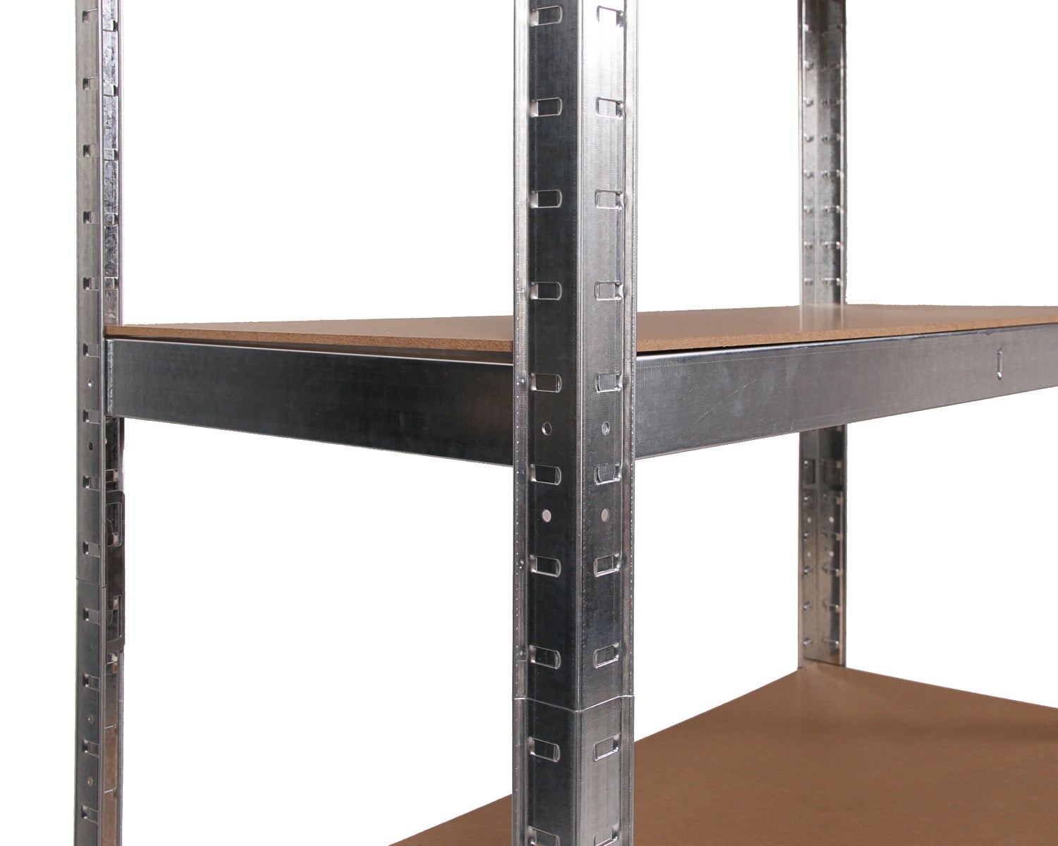 Ondis24 metalen plank Thomas 90 x 40 | 2x