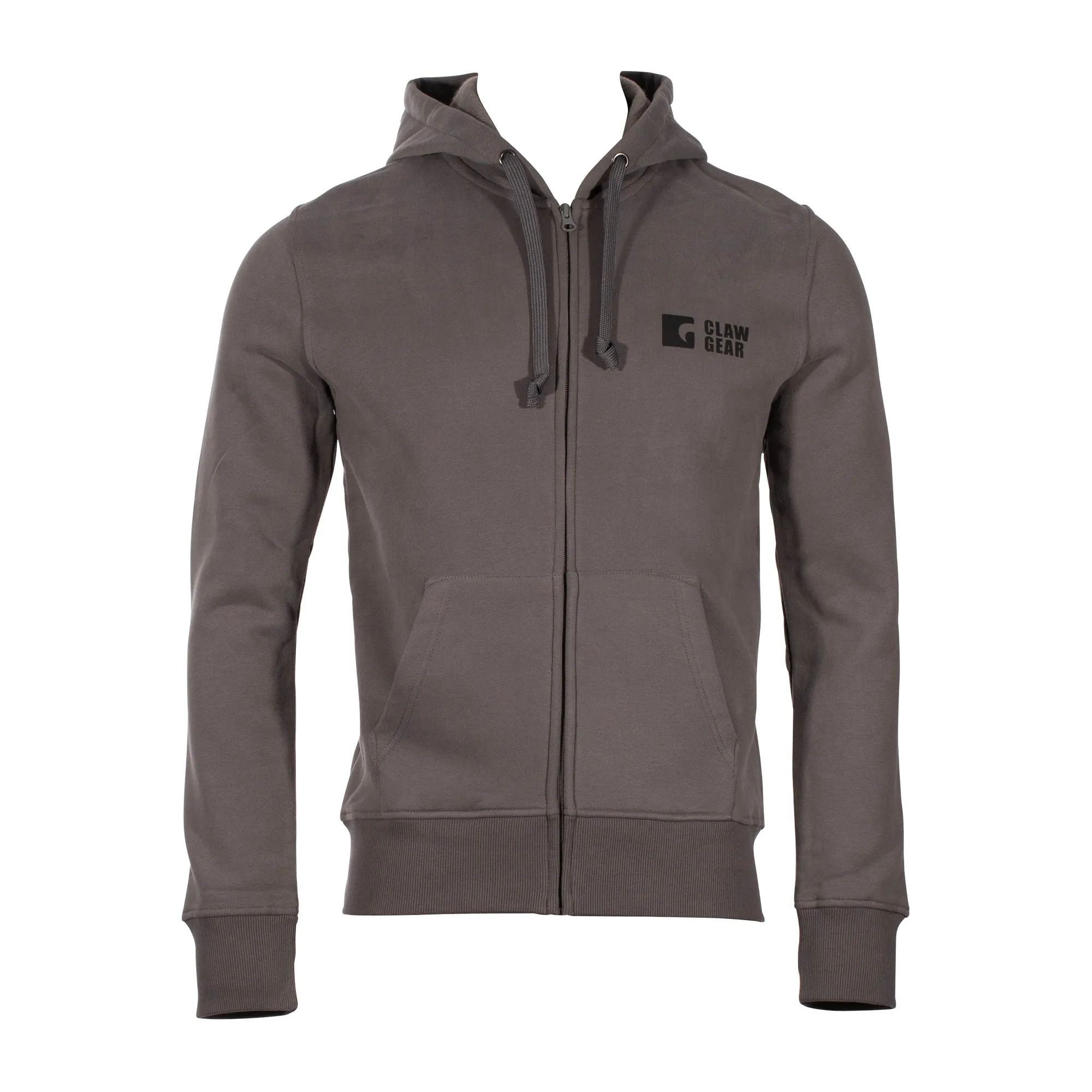 Clawgear -  Kapuzenjacke CG Logo Zip Hoodie
