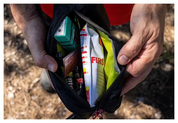 Trousse de Premiers Secours Sendhit First Aid Kit