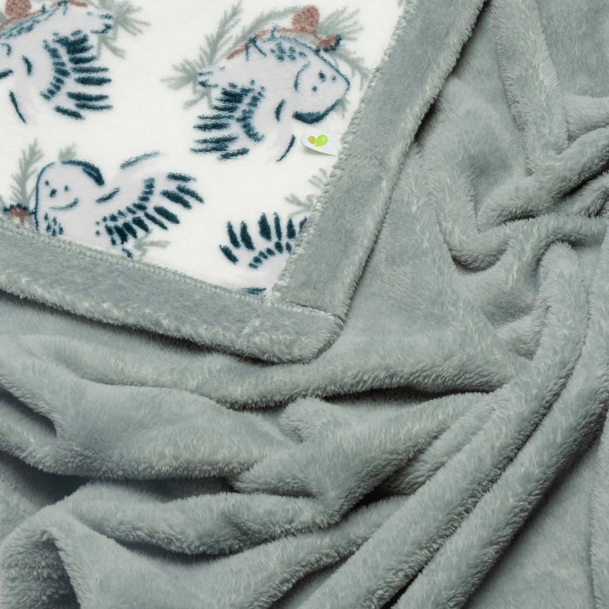 Perlimpinpin Couverture Peluche - Harfang