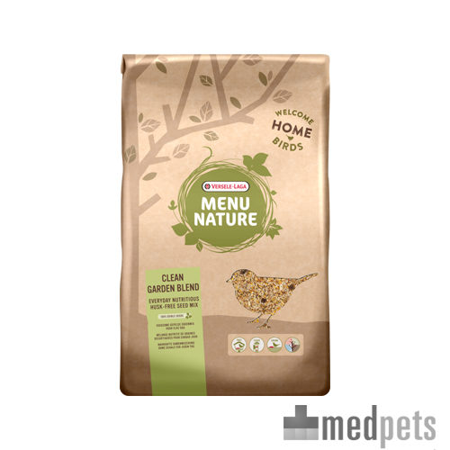 Versele-Laga Menu Nature Clean Garden