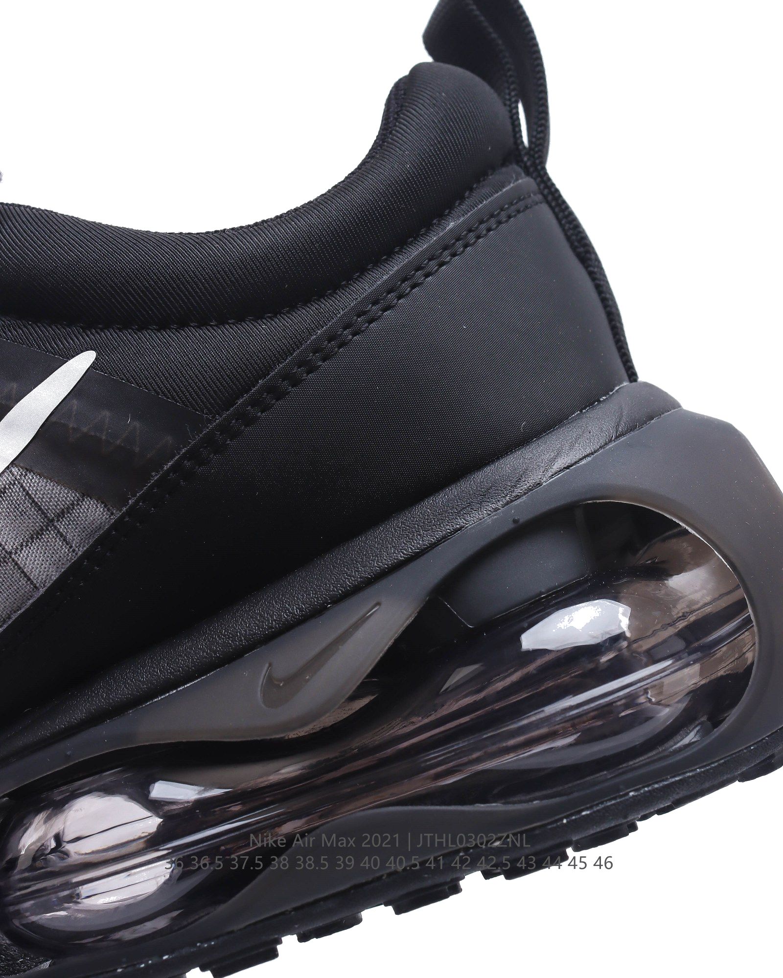 Nike Air Max 2021 DA1923-001 Dames & Heren Schoenen