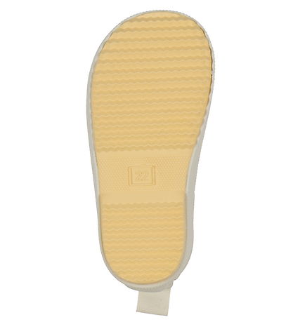 Pom Pom Gummistiefel - Bellis AOP