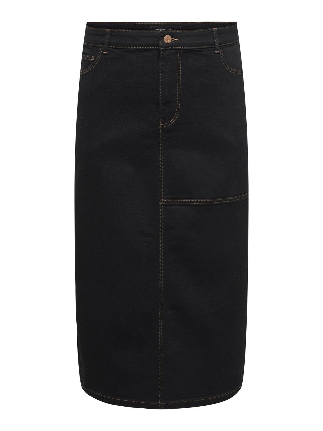CARRATIA Rock Black Denim