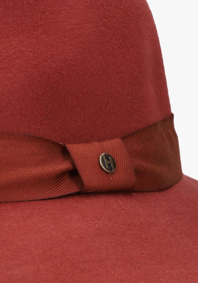bordeaux house of ord hoed heather fedora
