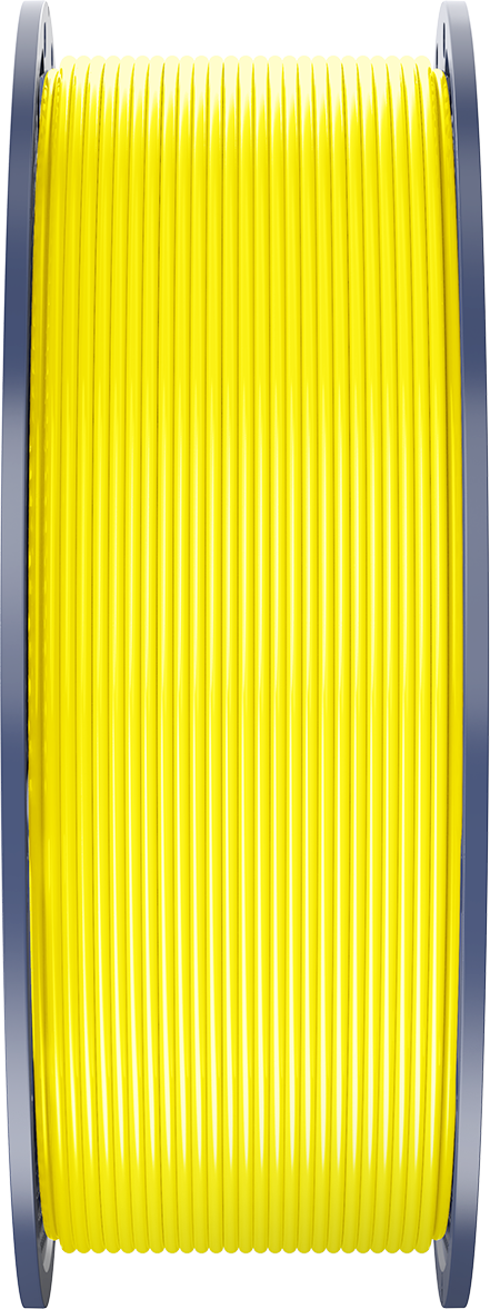 SUNLU  ASA Yellow, 1,75 mm / 1000 g    Leicht zu druckendes ASA Filament in Yellow