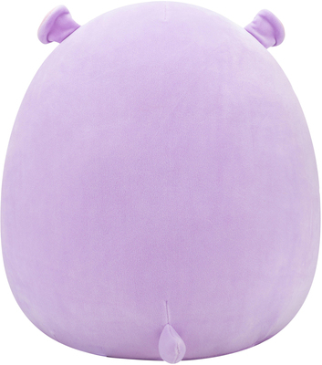 Squishmallows Kosedyr Hanna Flodhest 40 cm