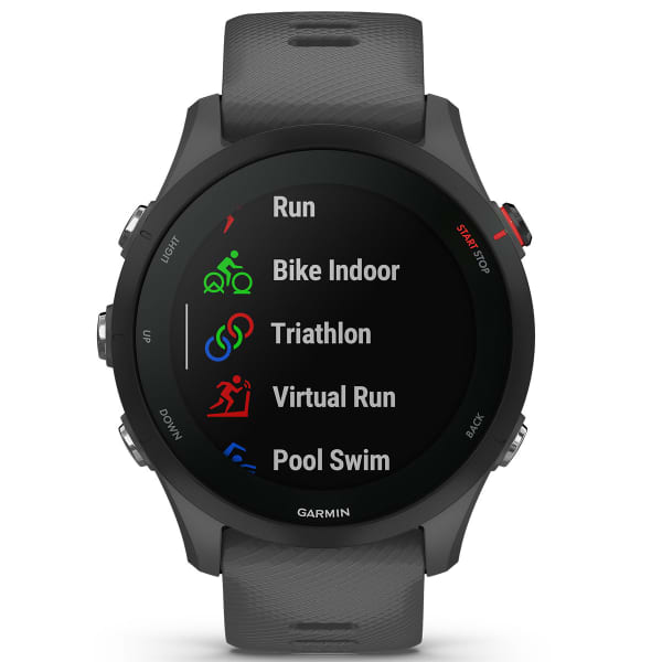 Montre cardio GPS GARMIN FORERUNNER 255